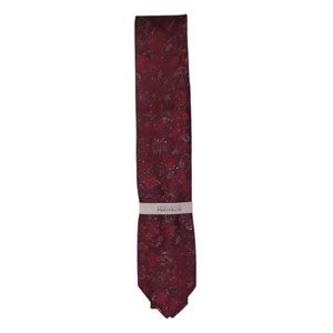 Perry Ellis Portfolio patterned tie